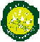 Green open garden icon