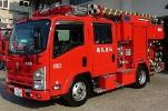 Image of Konan No. 1 fire brigade