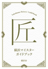 Cover of Yokohama Meister Guidebook