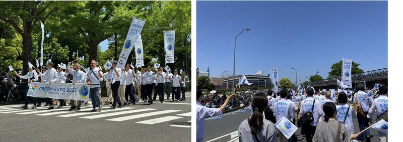 The 72nd Zayokohama Parade (International Disguise Procession)