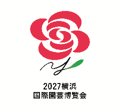 Image of the promotion logo mark with a flower motif