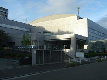 Isogo Sports Center