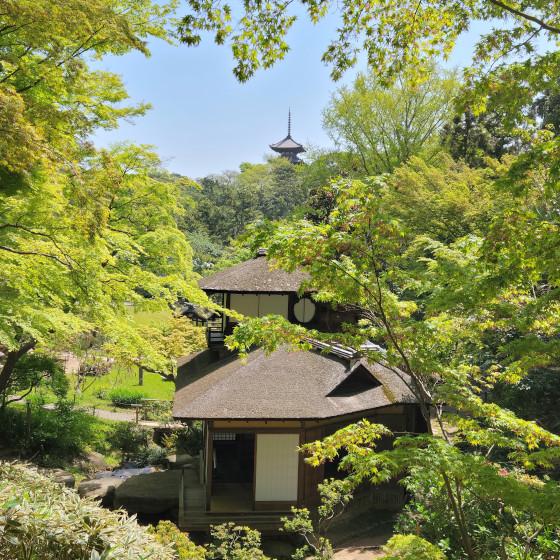 Sankeien Garden