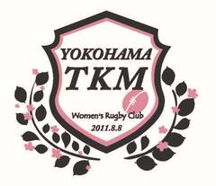 YOKOHAMA TKM logo