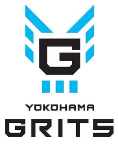 Yokohama GRITS logo