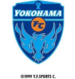 Yokohama FC Logo