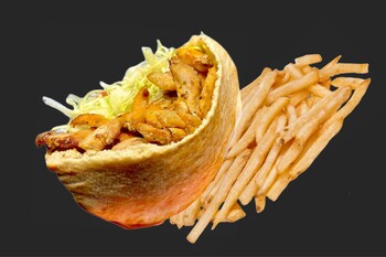 Photograph of Kebab Sand