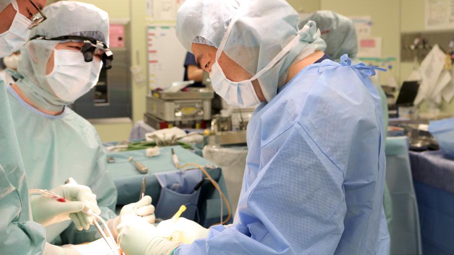 Orthopaedic surgery's operation