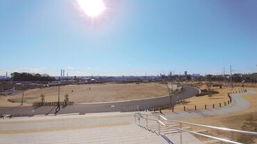 Photo of Tsurumi Kagetsuen Park